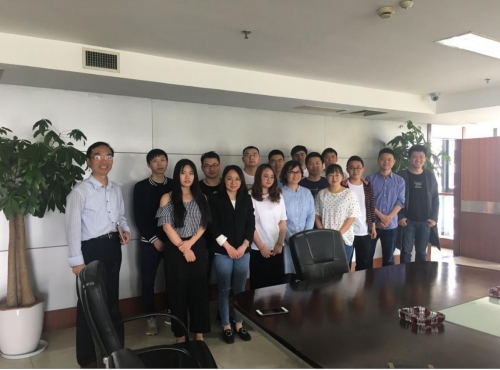 【管理纵横】不忘初心，砥砺前行 ——集团造价咨询分公司党支部召开支部党员扩大会议