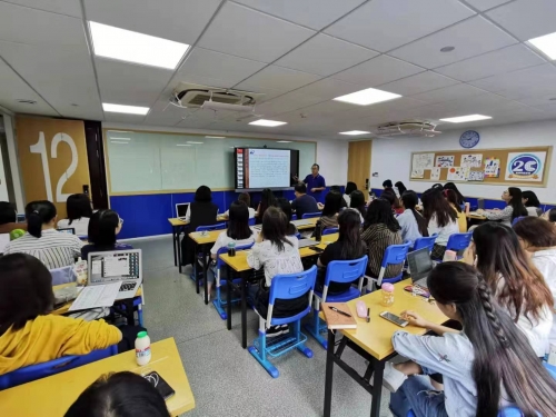 【安全生产】消防安全知识宣传，这一次，九游会j9网站走近教师