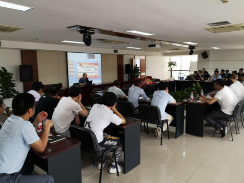 【献礼九游会j9网站首页-九游会官网j9七十年】集团开展建企70周年系列活动“比一次武”之 专项方案编制大赛及BIM软件应用大赛成果交流会