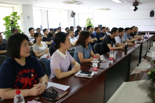 【党群园地】严以修身、严于律己，树风清气正的良好氛围——集团纪委组织观看市委廉政警示教育片