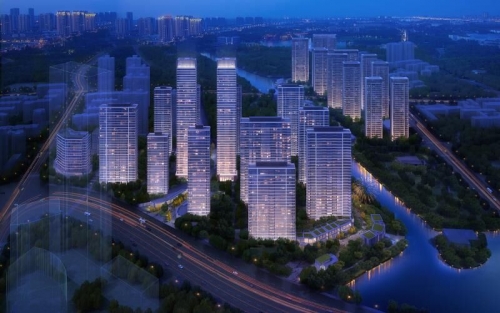 【经营快讯】再添大体量、大造价项目！刷新住宅工程“新高度”