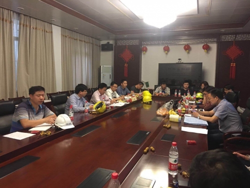 【一线投影】杭州第二中学东河校区求是楼、三好楼拆复建项目主体工程顺利通过验收！