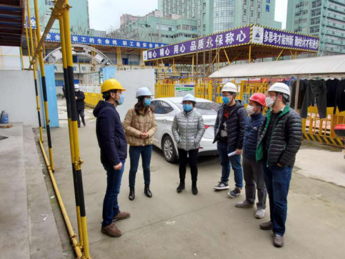 【防疫复工两手抓】科学防疫助复工，统筹安排保生产