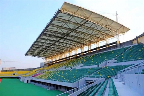 【一线投影】我为亚运当先锋丨九游会j9网站集团所属杭构·砼二分公司供应的首个亚运场馆顺利通过验收