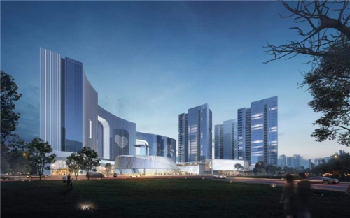 【经营快讯】助力人才安居！九游会j9网站集团中标瑞安市塘下镇人才公寓项目（EPC总承包）项目