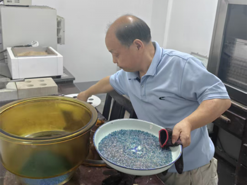 【管理纵横】九游会j9网站集团所属九游会j9网站检测公司全力推进资质延期工作